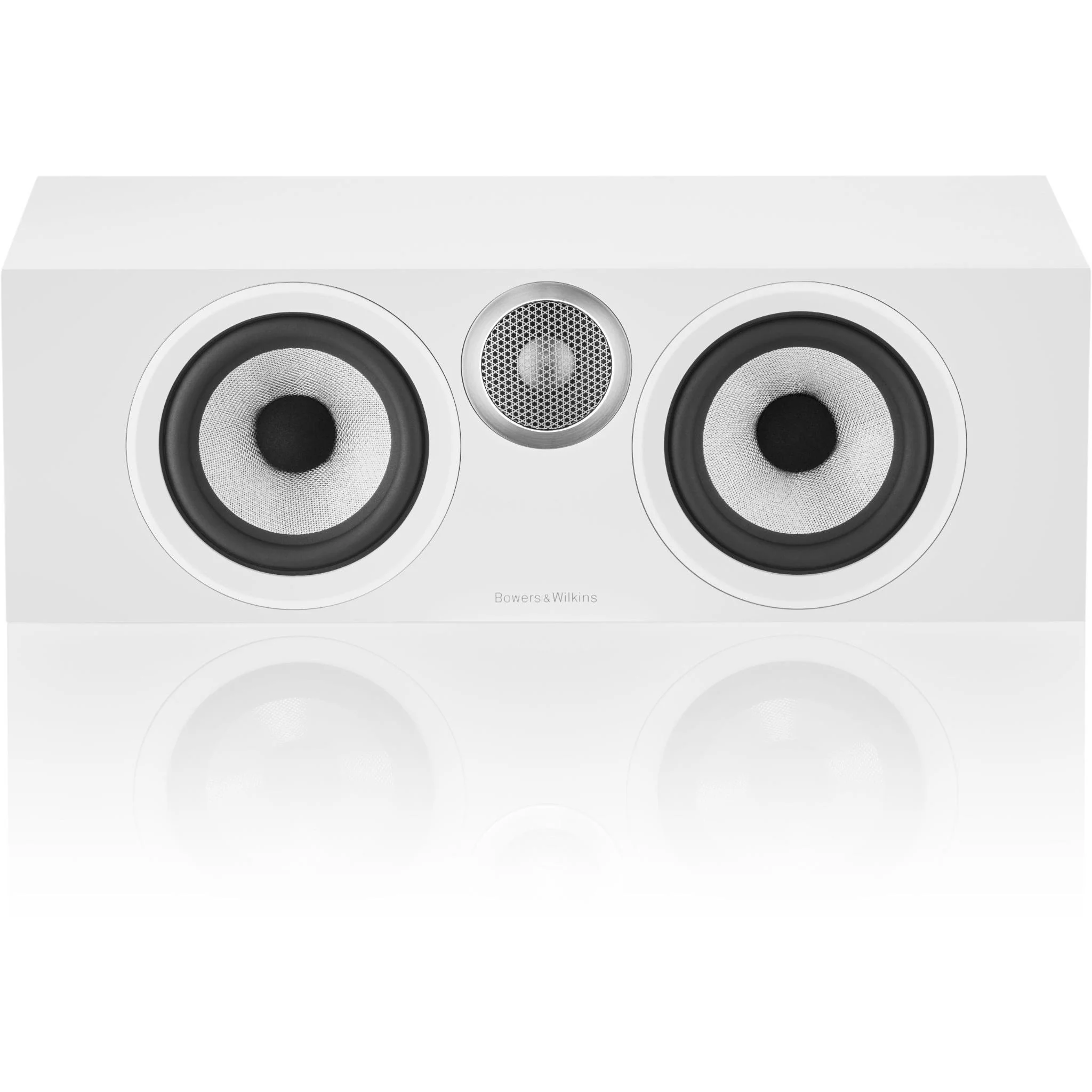 Bowers & Wilkins HTM6 S3 Performance 600 Series Centre Channel Speaker (White) - Image 2