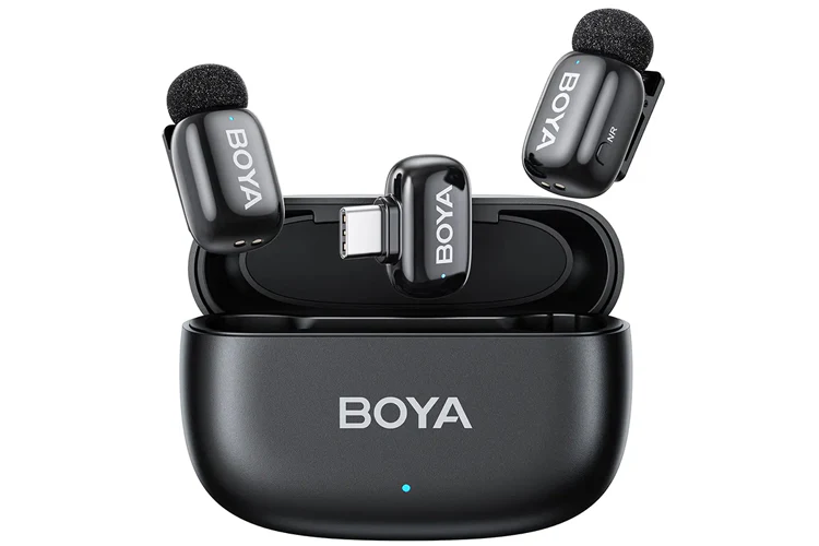 Boya Mini 14 Wireless Microphone USB Type-C