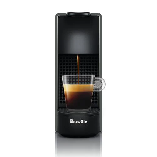 Breville Nespresso Essenza Mini Solo (Grey) - Image 2