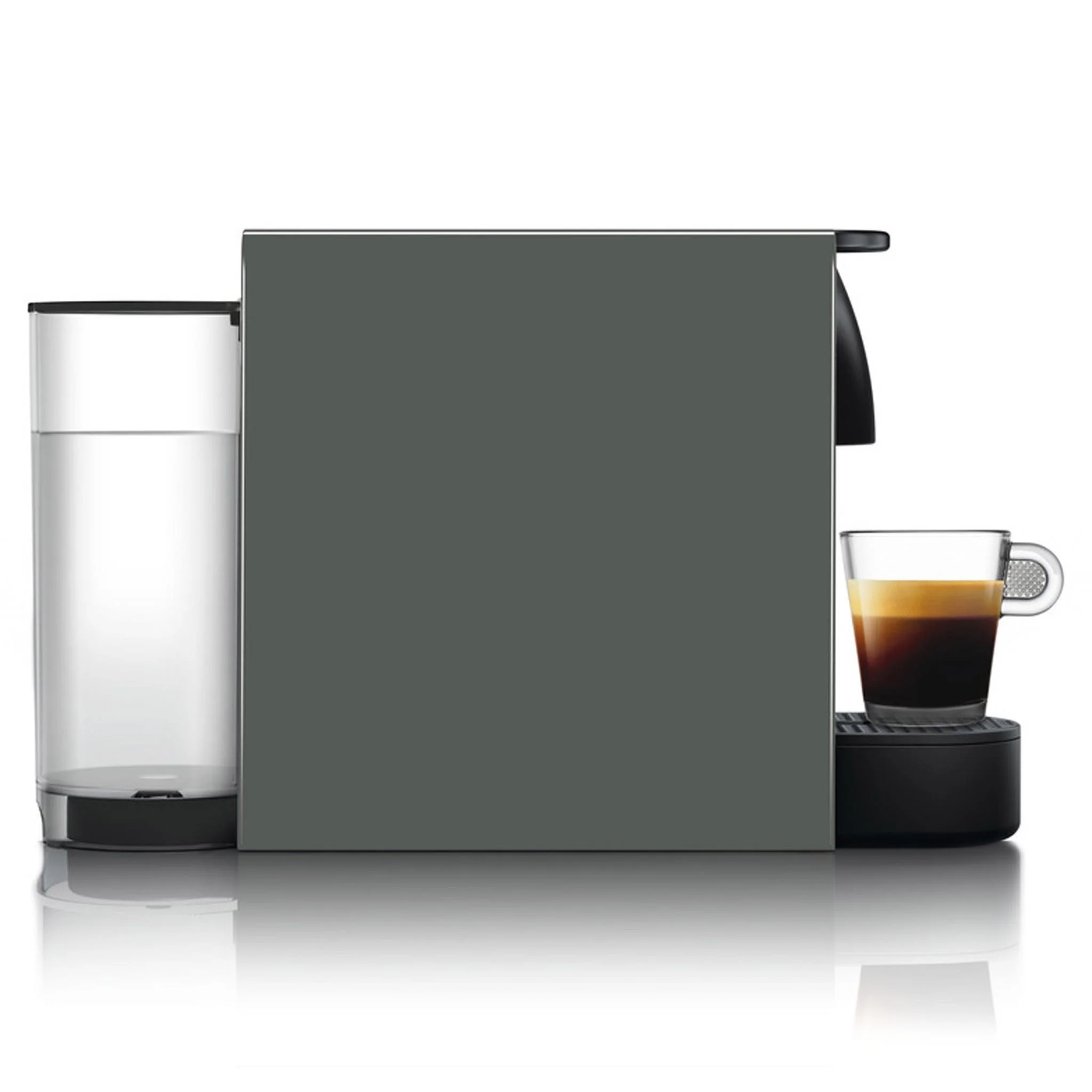 Breville Nespresso Essenza Mini Solo (Grey) - Image 4
