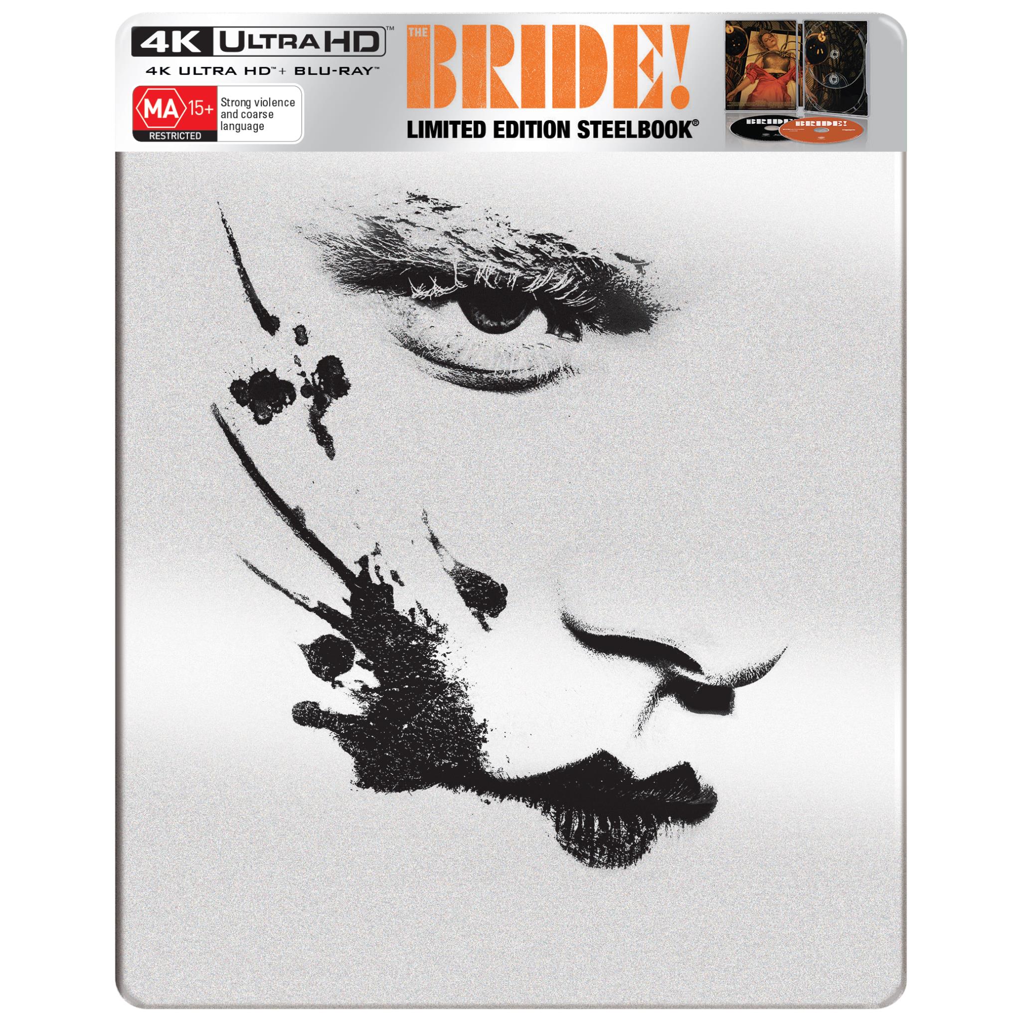 Bride, The (Steelbook)
