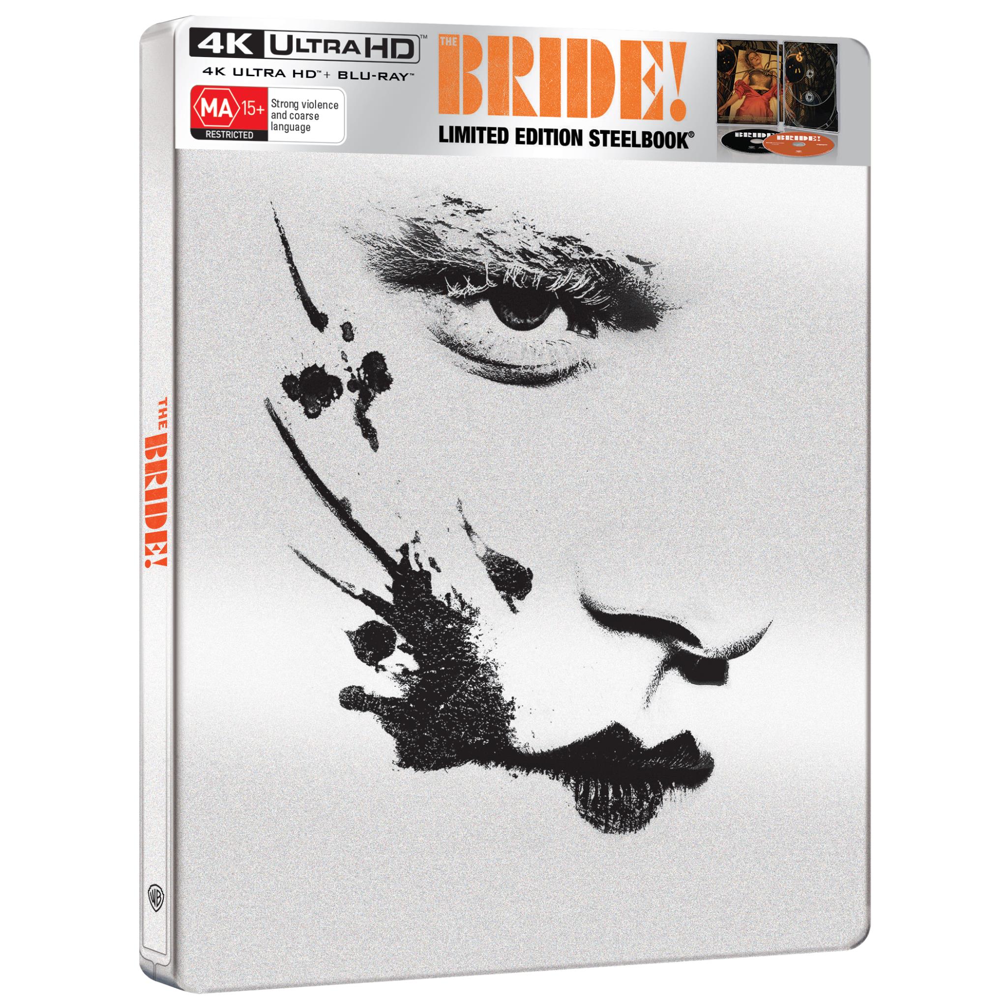 Bride, The (Steelbook) - Image 2