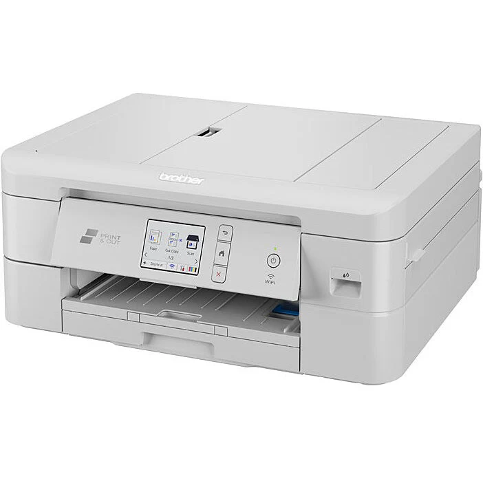 Brother DCP-J1800DW Print & Cut Multi-Function Printer Wifi Colour - Image 2
