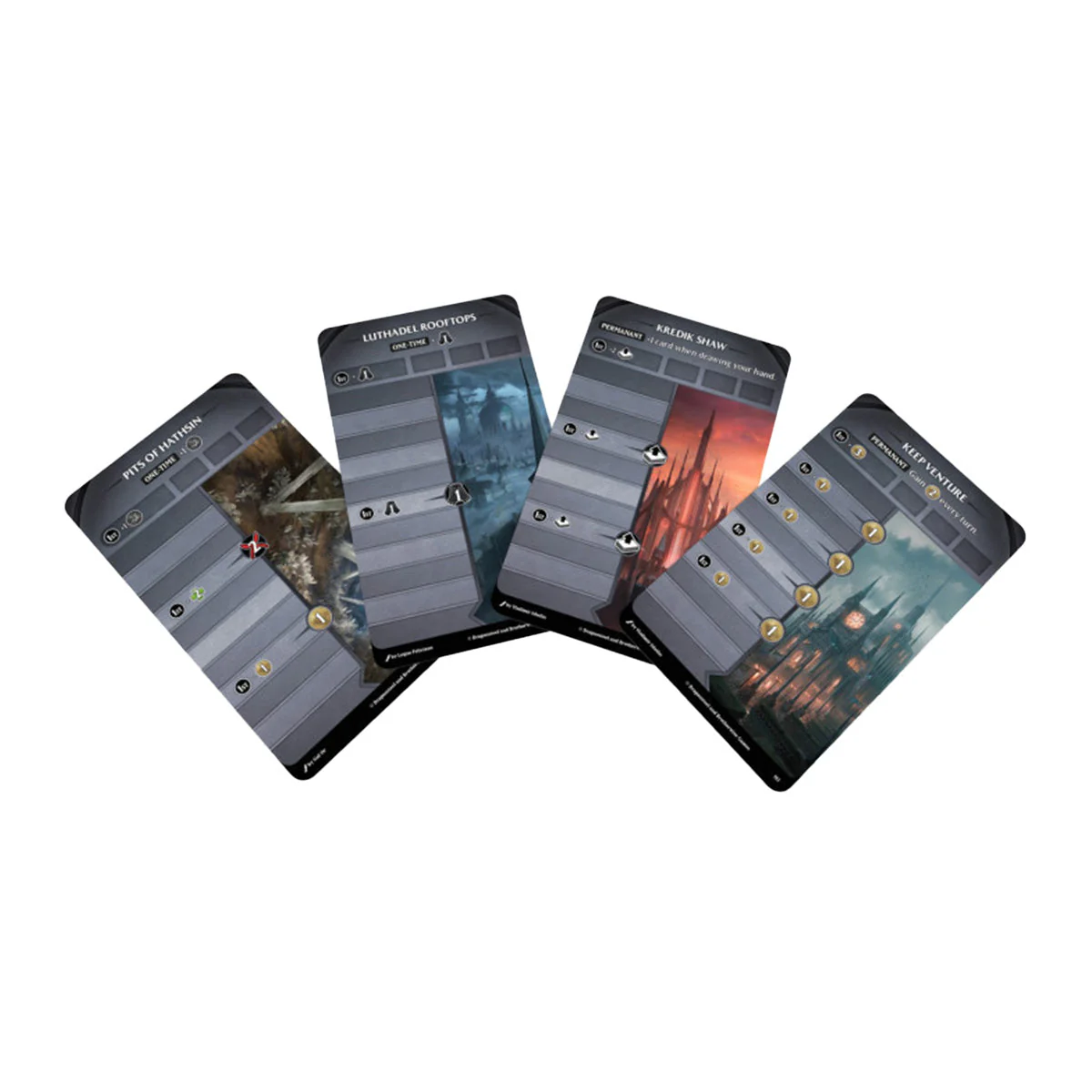 Brotherwise Games Mistborn The Deckbuilding Game - Image 6