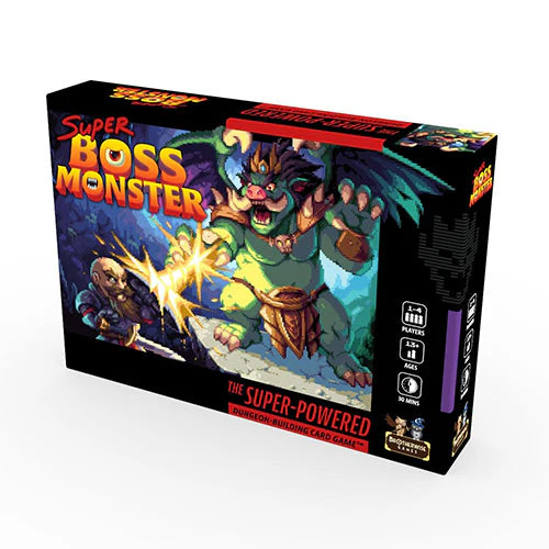 Brotherwise Games Super Boss Monster - Image 2