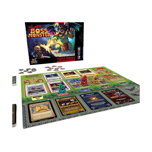 Brotherwise Games Super Boss Monster - Image 5