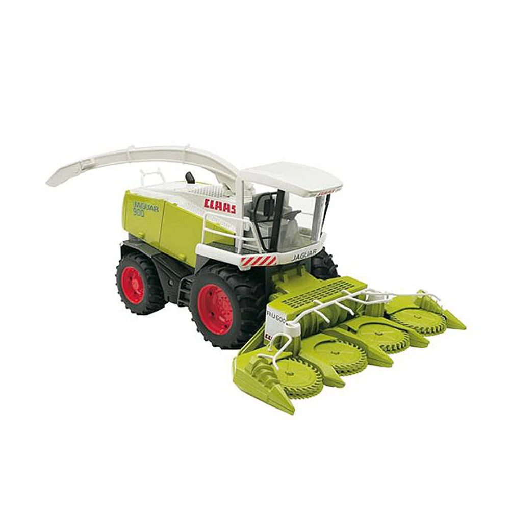Bruder 1:16 Claas Jaguar 900 Field Chopper Model - Image 2