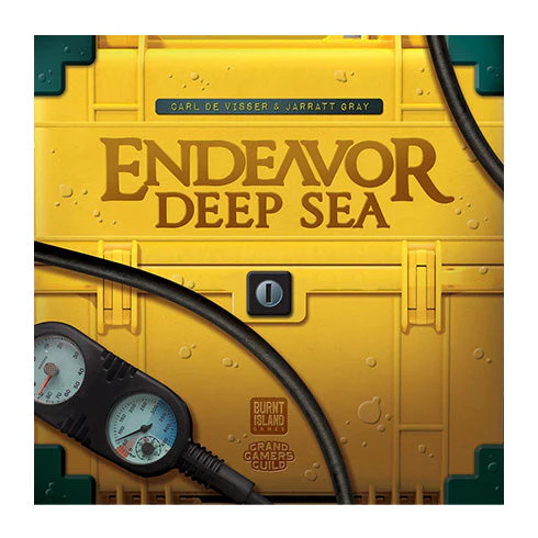 Burnt Island Games Endeavor Deep Sea - Image 2