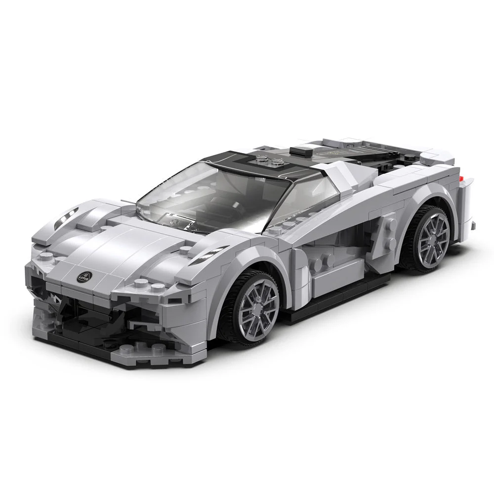 Cada 1/18 308pc Lotus Racing Car - Image 3