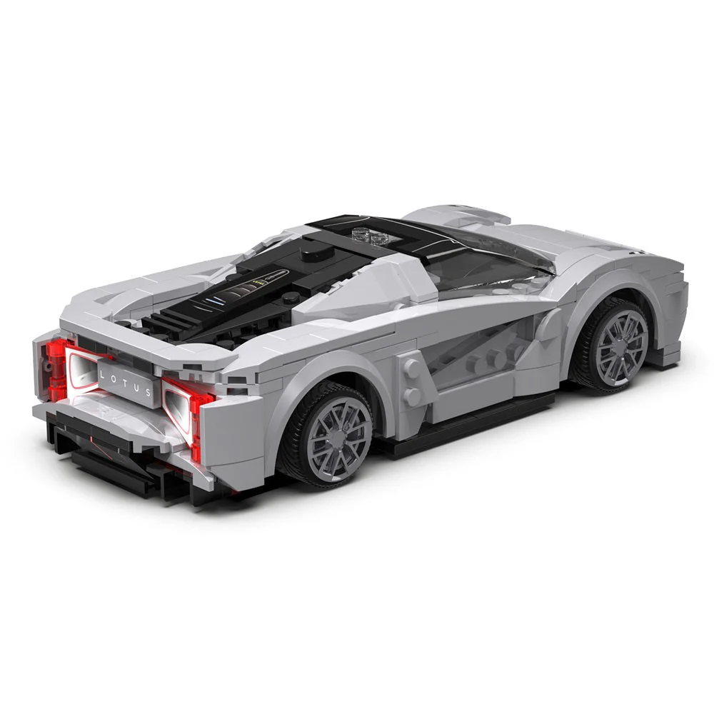 Cada 1/18 308pc Lotus Racing Car - Image 4