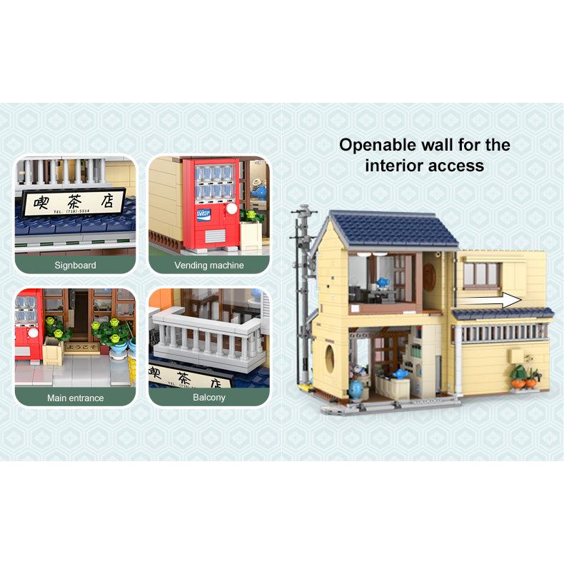 Cada 1200pc Tea House - Image 5