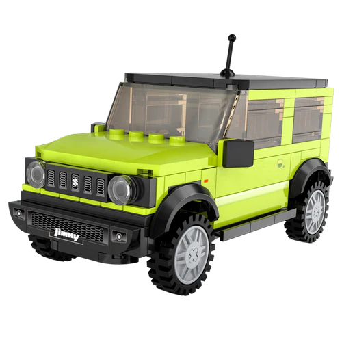 Cada 192pc 1/24 Suzuki Jimny Car