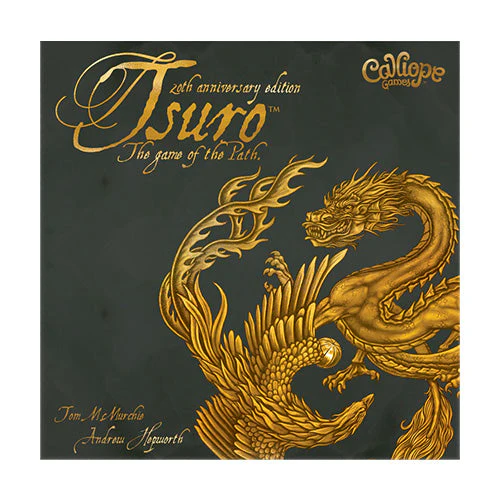 Calliope Games Tsuro: 20th Anniversary Edition - Image 2