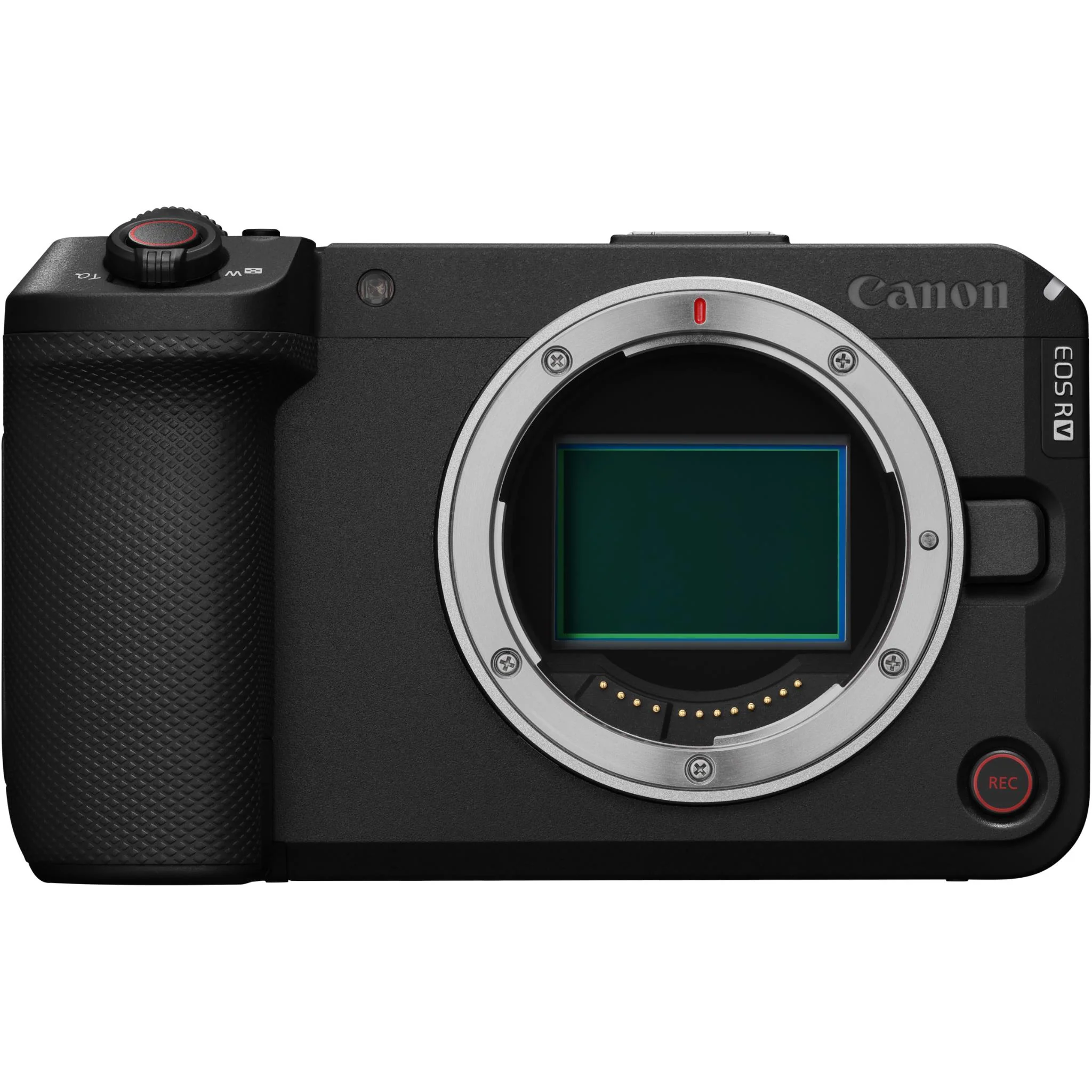 Canon EOS R6 V Full Frame Mirrorless Camera with RØDE Wireless GO Gen 3 Mic System (Body Only) - Image 2