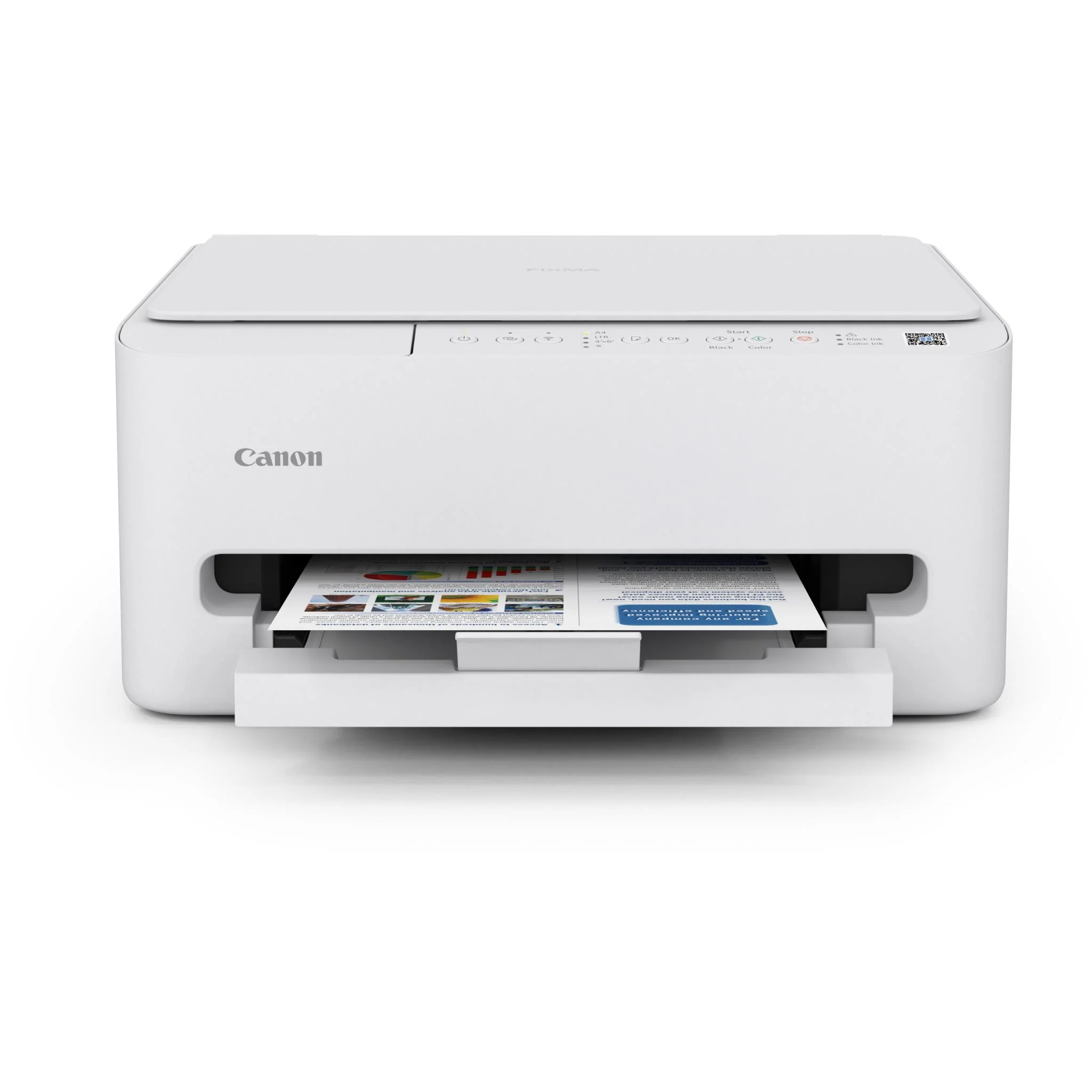 Canon TS4060 AIO Pixma Home Printer - Image 3