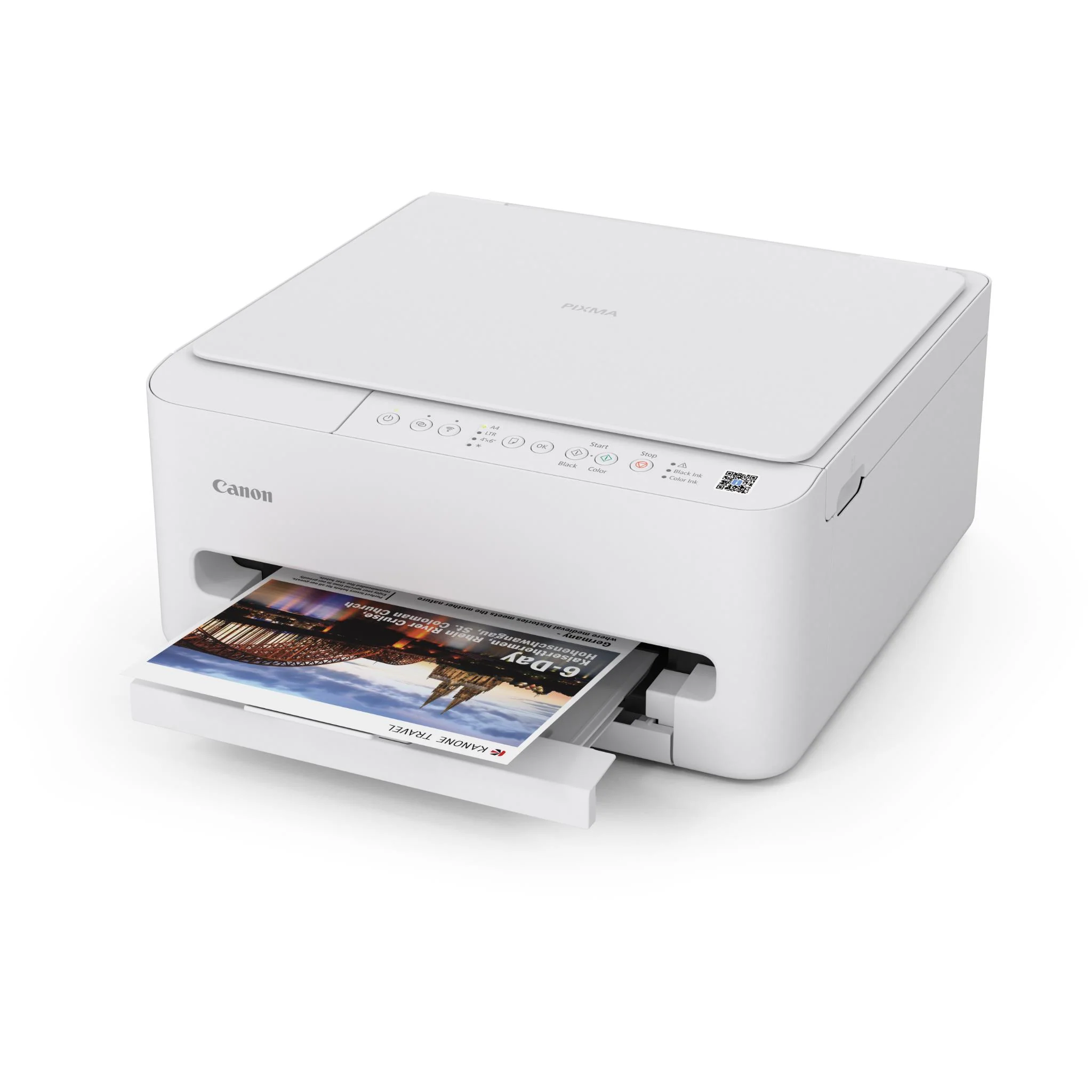 Canon TS4060 AIO Pixma Home Printer - Image 4