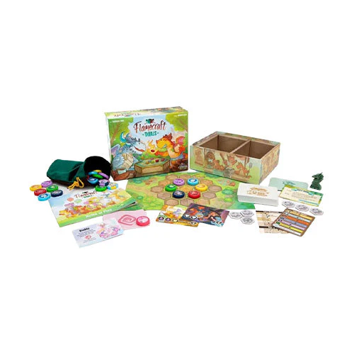 Cardboard Alchemy Flamecraft Duals - Image 2