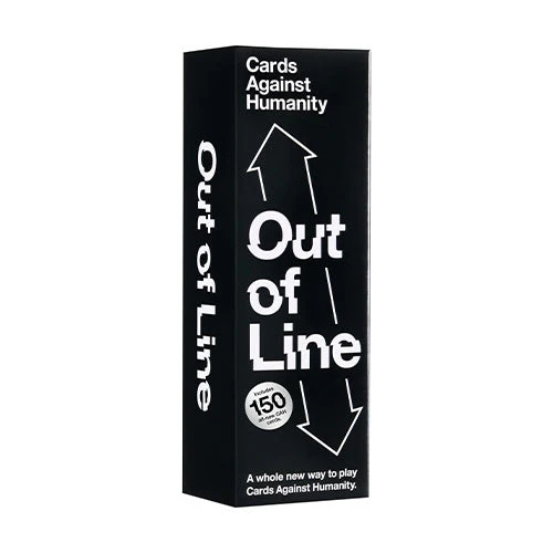 Cards Against Humanity Out of Line (Standalone Game) - Image 2