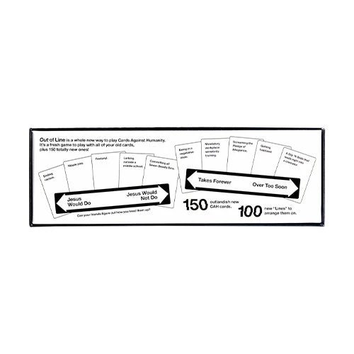 Cards Against Humanity Out of Line (Standalone Game) - Image 3