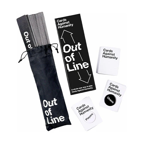 Cards Against Humanity Out of Line (Standalone Game) - Image 6