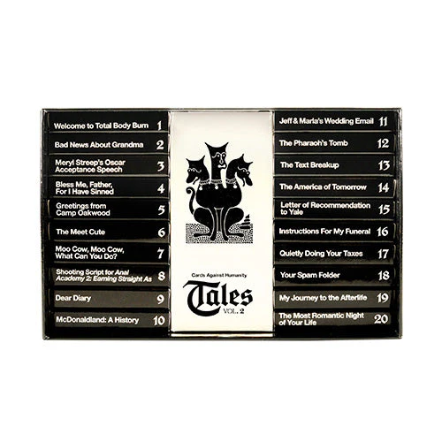 Cards Against Humanity Tales Volume II - Image 5