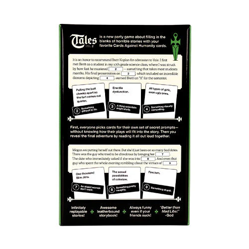 Cards Against Humanity Tales Volume II - Image 6