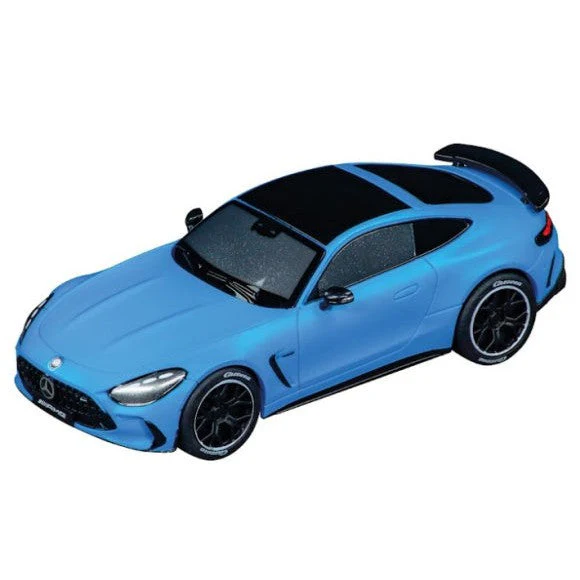 Carrera 1/43 Mercedes AMG GT 63 (Hyperblue Magno) GO!!! Slot Car