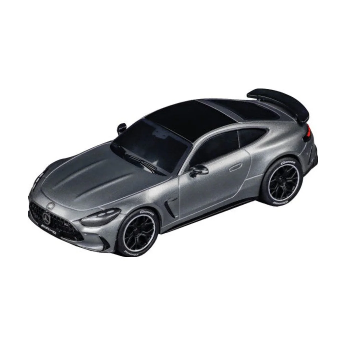 Carrera 1/43 Mercedes AMG GT 63 (Selenite Grey) GO!!! Slot Car