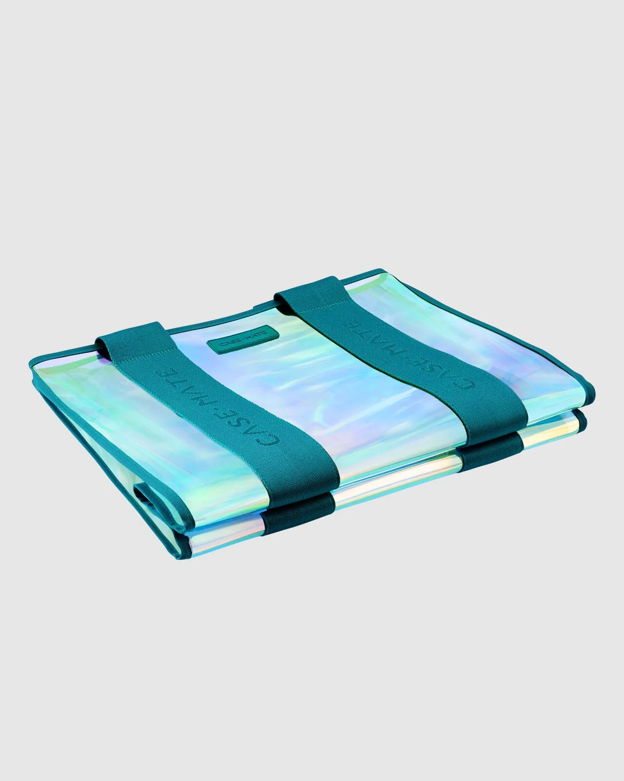 Case-Mate Emerald Soap Bubble Tote with Phone Pouch - Image 4
