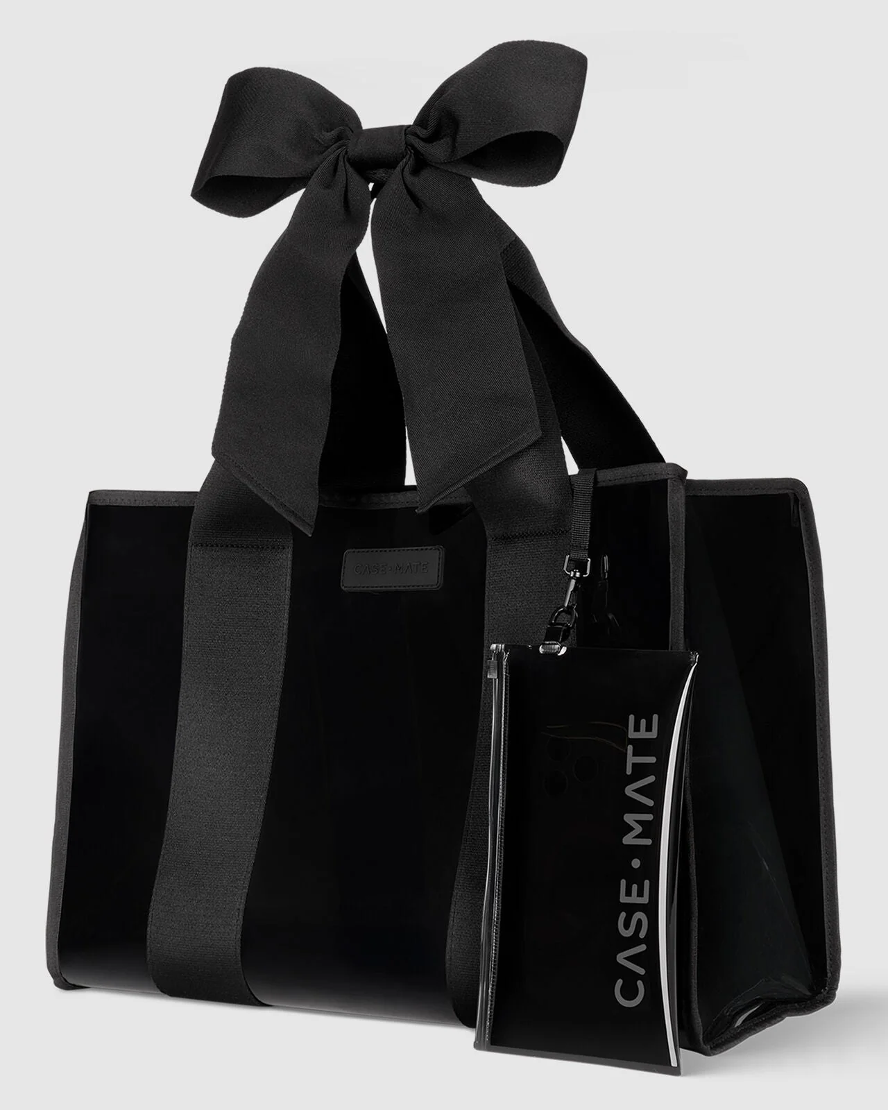 Case-Mate Midnight Bow Tote with Phone Pouch - Image 2