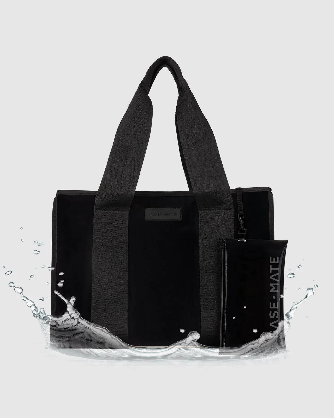Case-Mate Midnight Tote with Phone Pouch - Image 2
