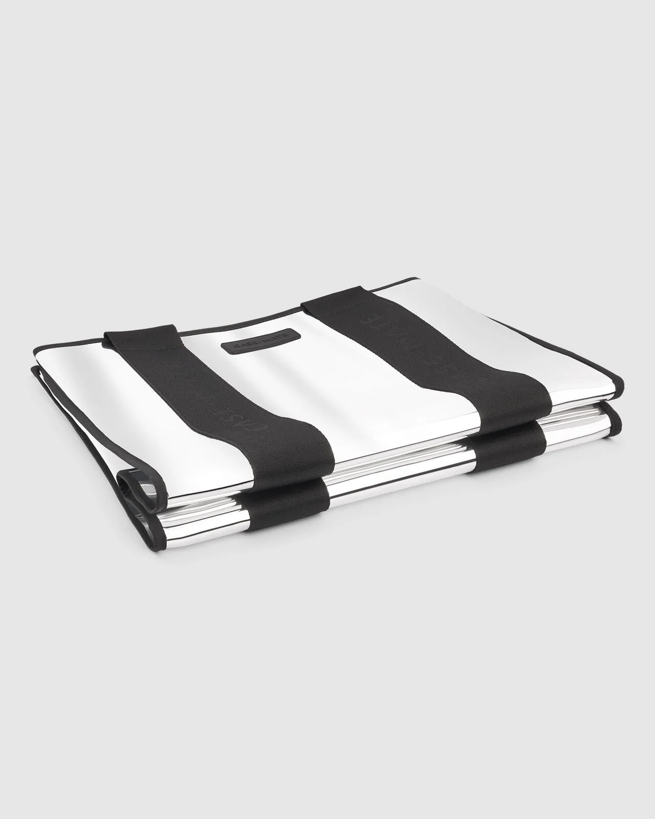 Case-Mate Silver Chrome Tote with Phone Pouch - Image 5