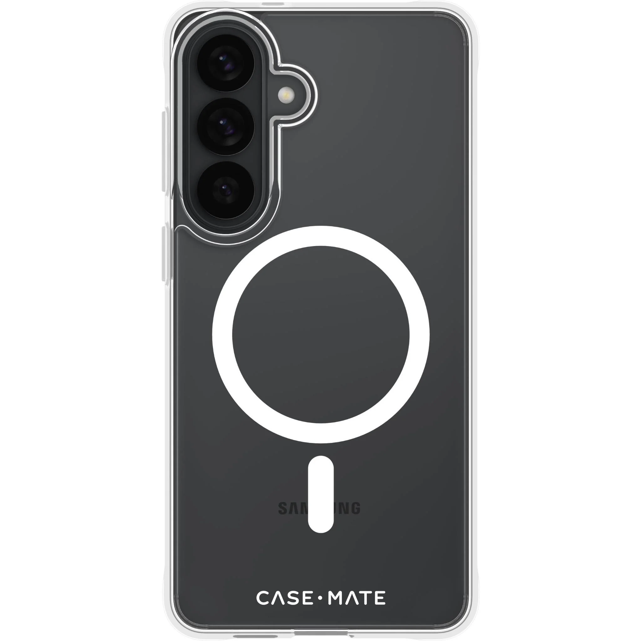 Case-Mate Tough Magnet Case for Galaxy S26+ (Clear)