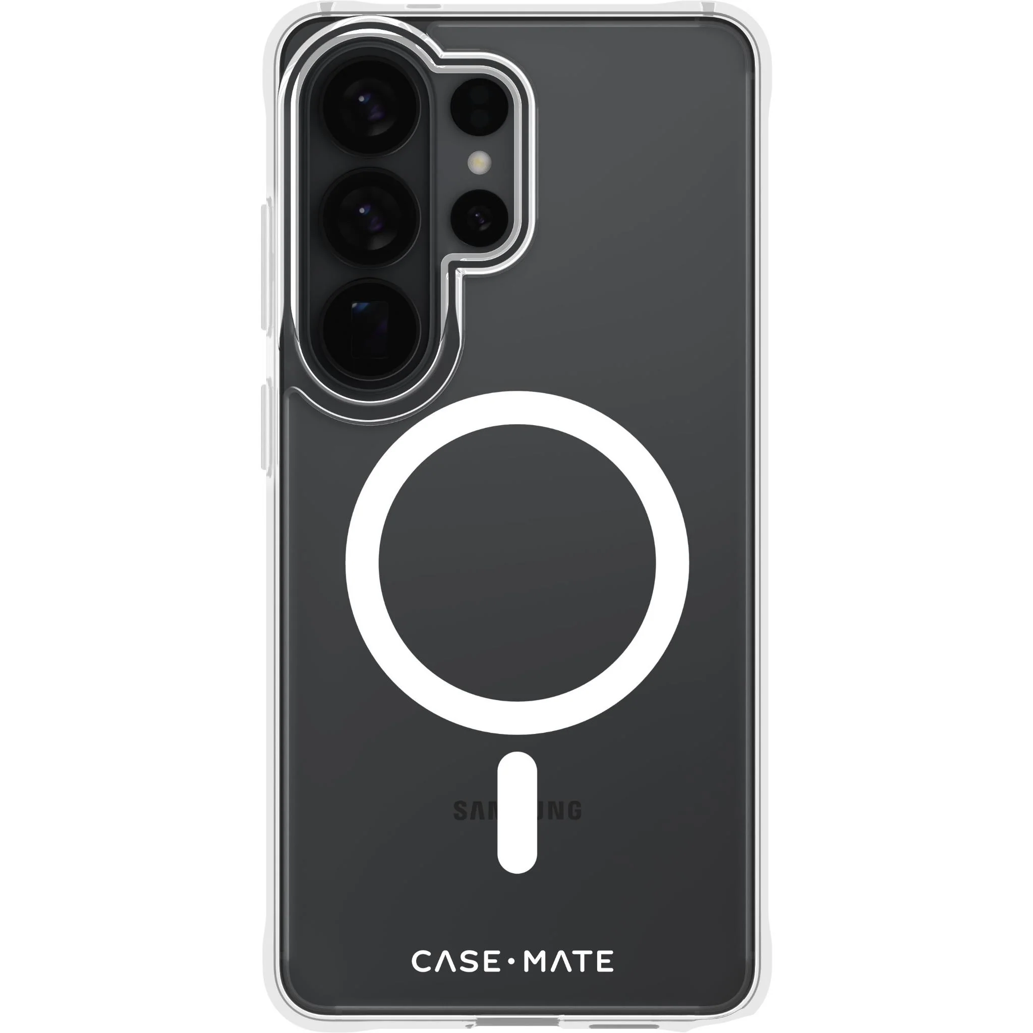 Case-Mate Tough Magnet Case for Galaxy S26 Ultra (Clear)