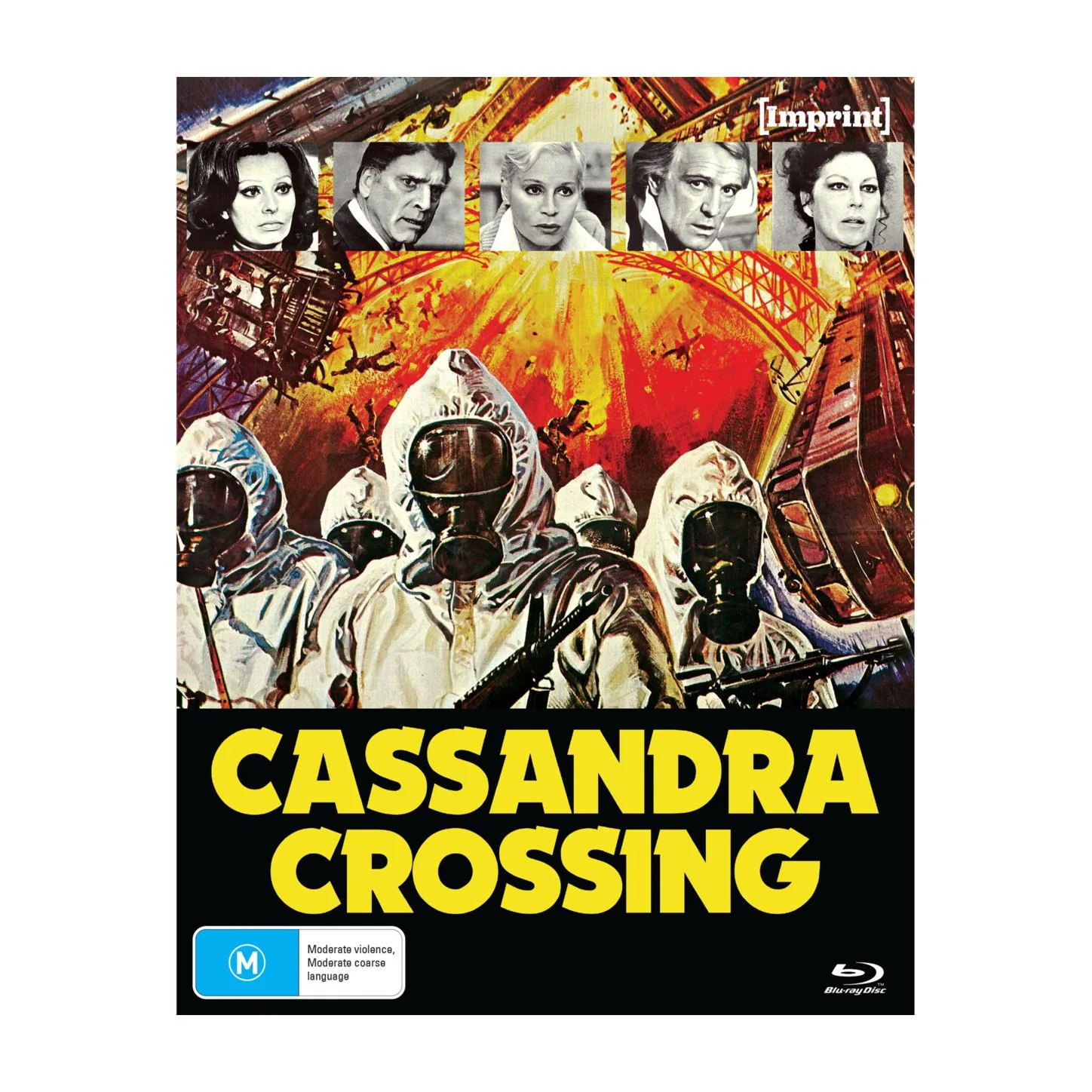 Cassandra Crossing, The (Imprint Collection Limited Edition) - Image 2