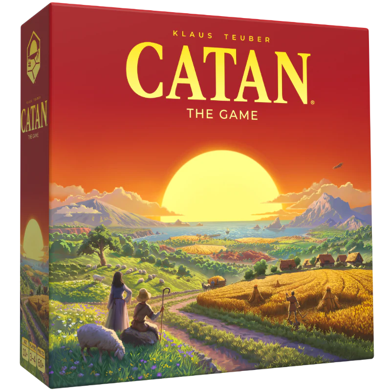 Catan- Zip!