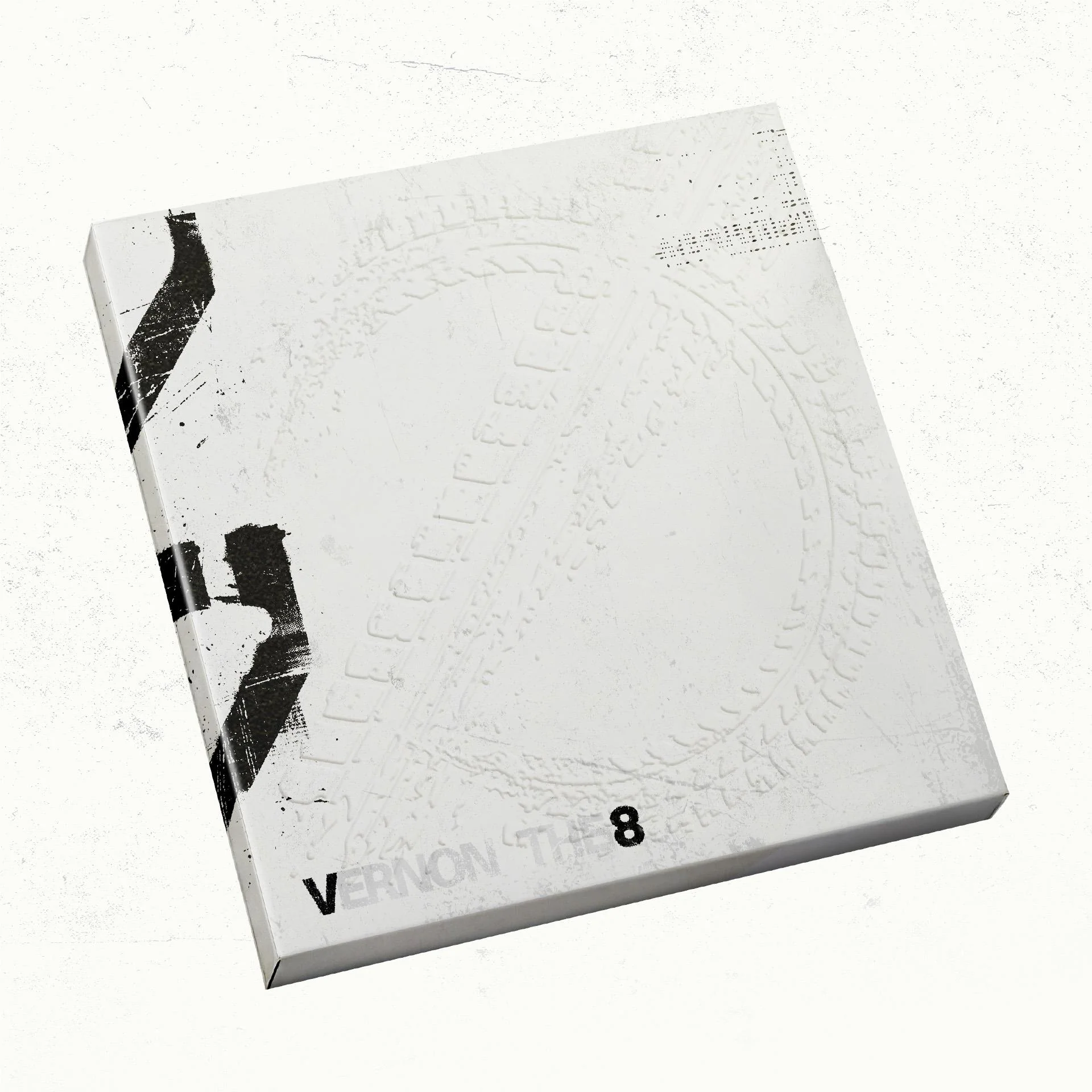 V8 1st Mini Album 'V8' (RATS NEST Ver.)