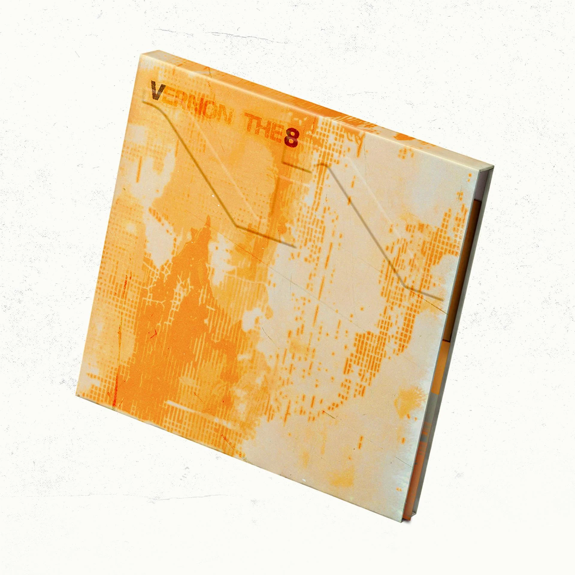 V8 1st Mini Album 'V8' (REV Ver.)