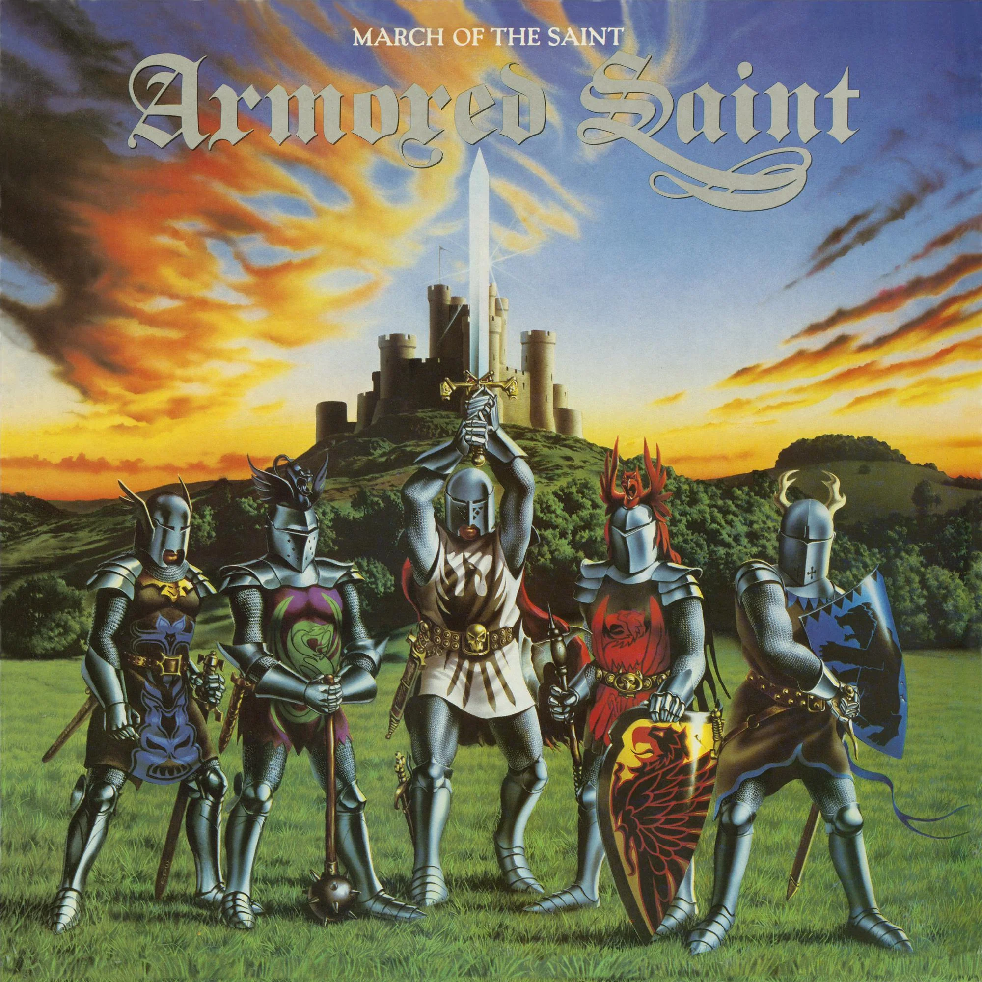March of the Saint (2026 Reissue)