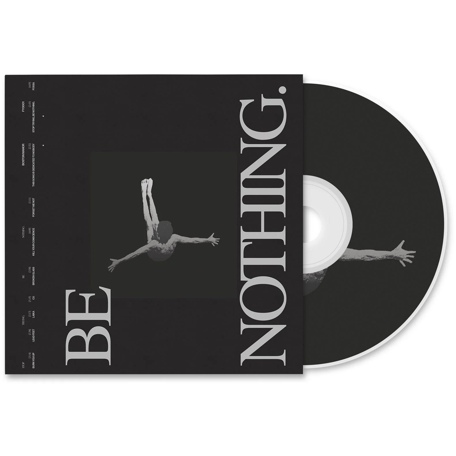 Be Nothing: Deluxe 10 Year