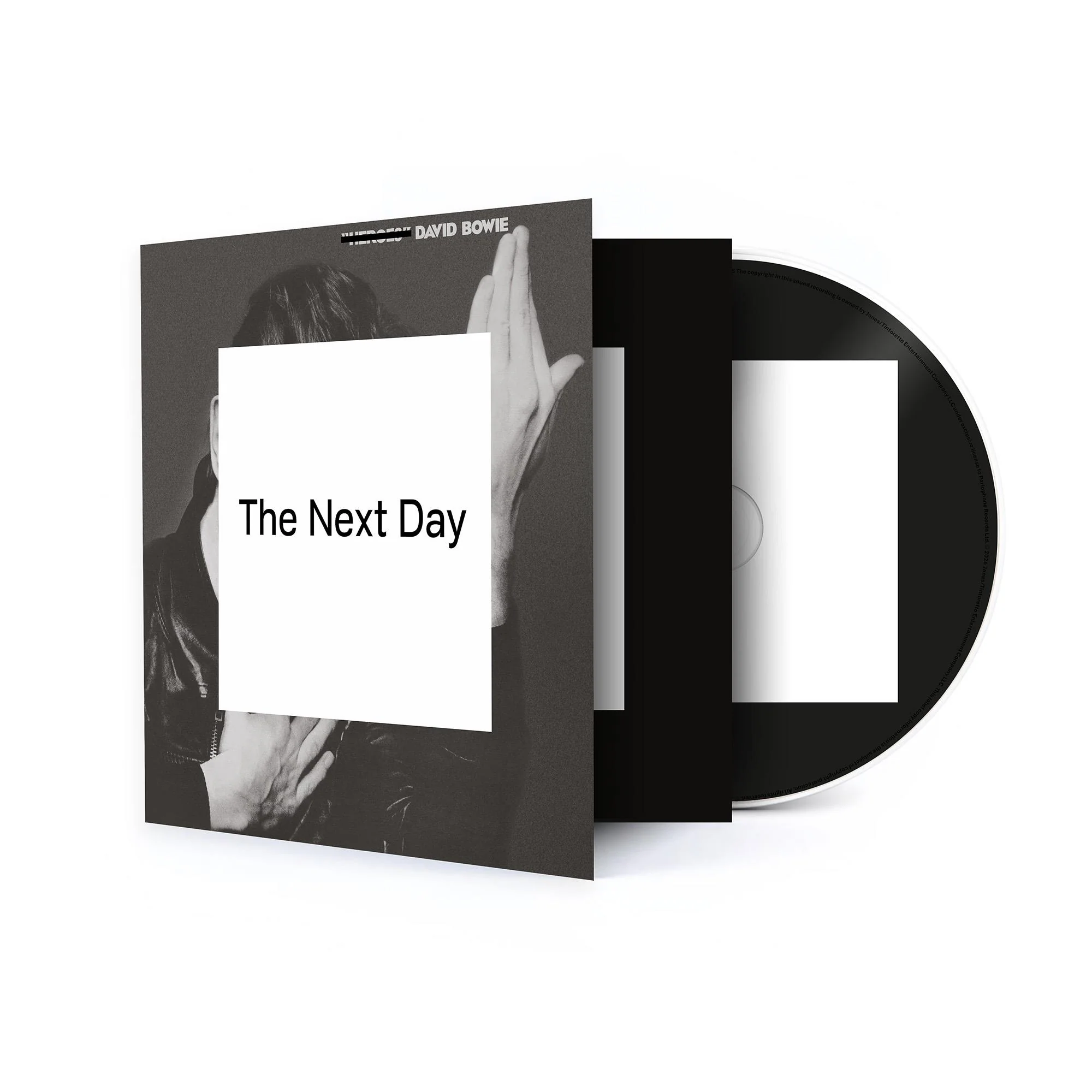 The Next Day (2026 Reissue)