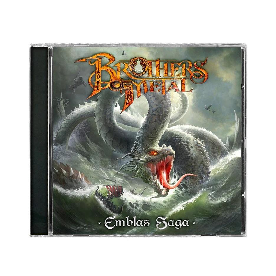 Emblas Saga (Reissue)