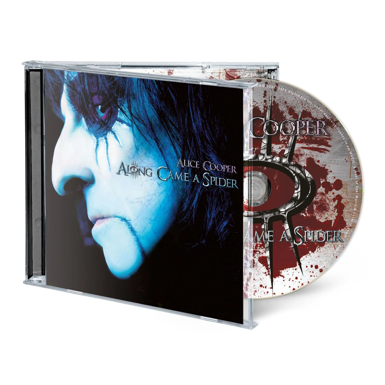 Along Came A Spider (Reissue)