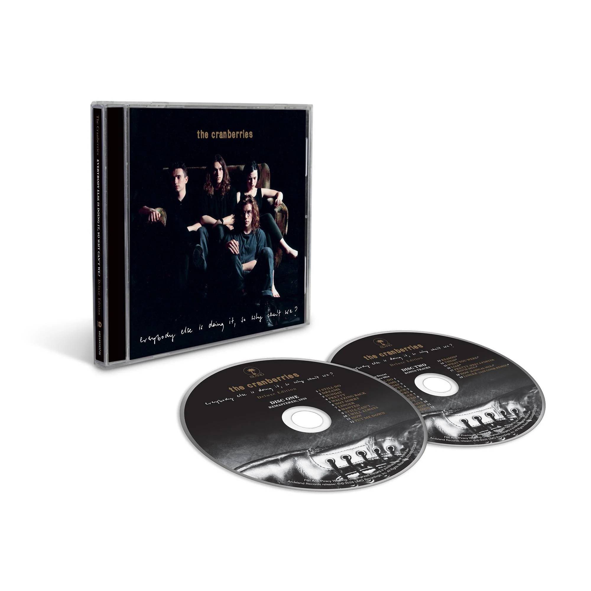 Everybody Else Is Doing It, So Why Can’t We? (Deluxe Edition) (Import)