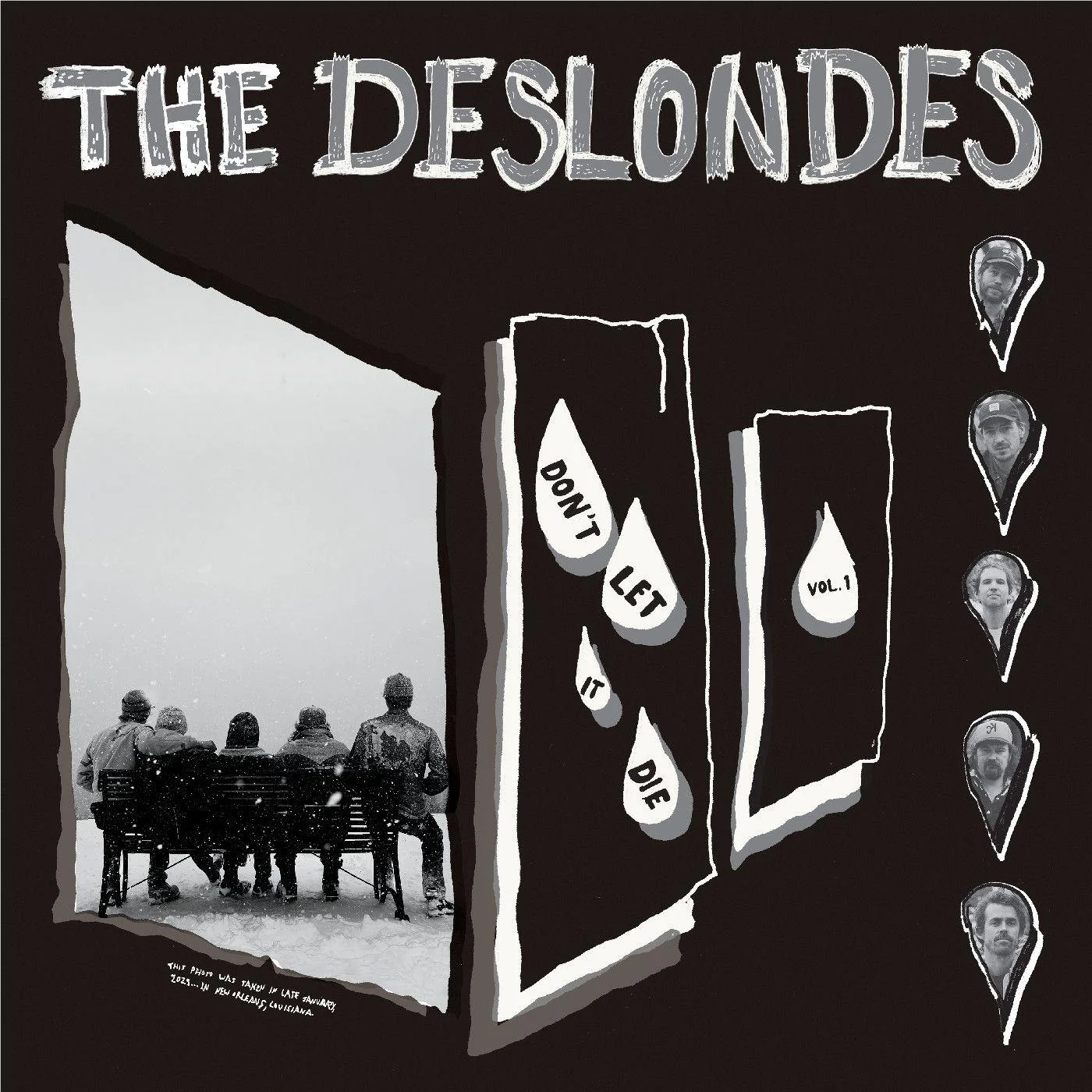 Don't Let It Die: Vol. 1