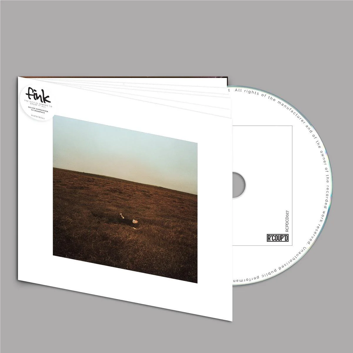 City Is Coming To Erase It All The (Reissue)