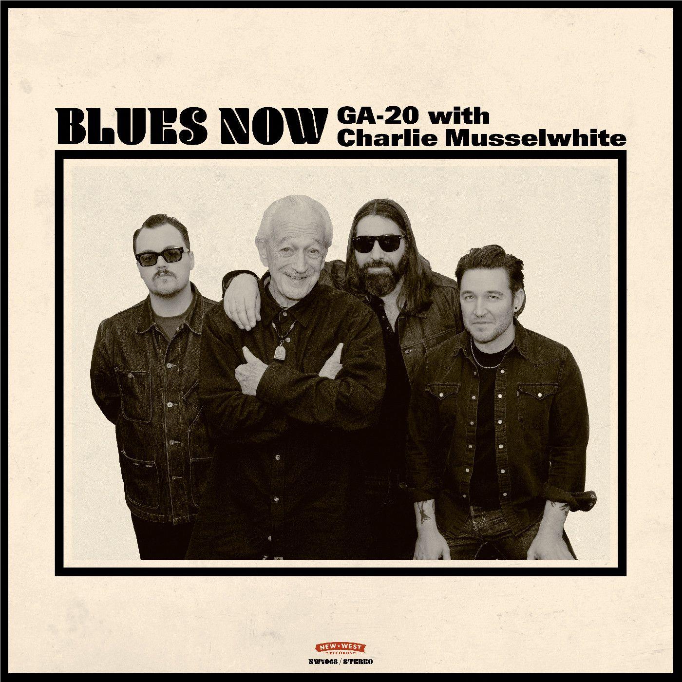 BLUES NOW