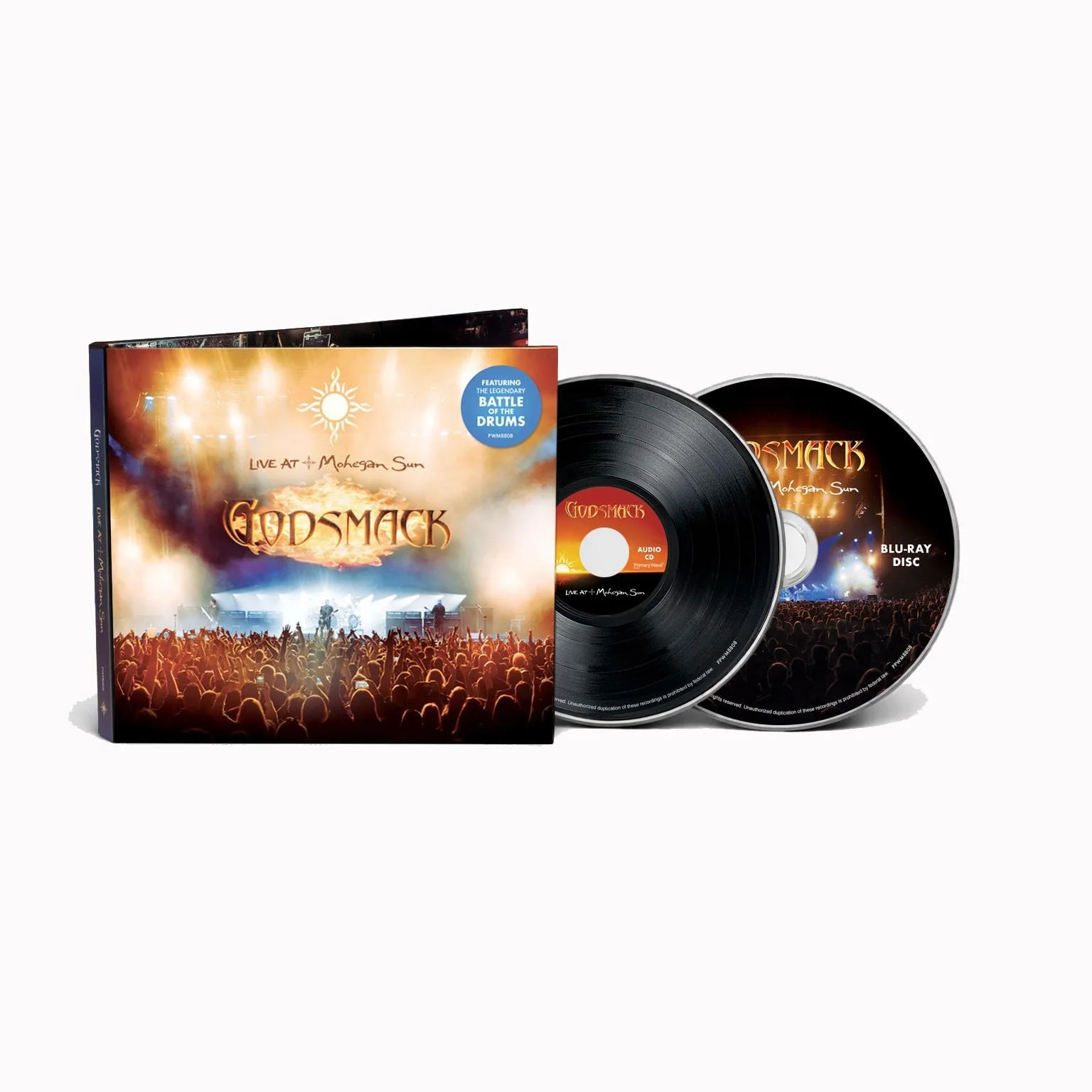 Live at Mohegan Sun (Blu-Ray Edition)