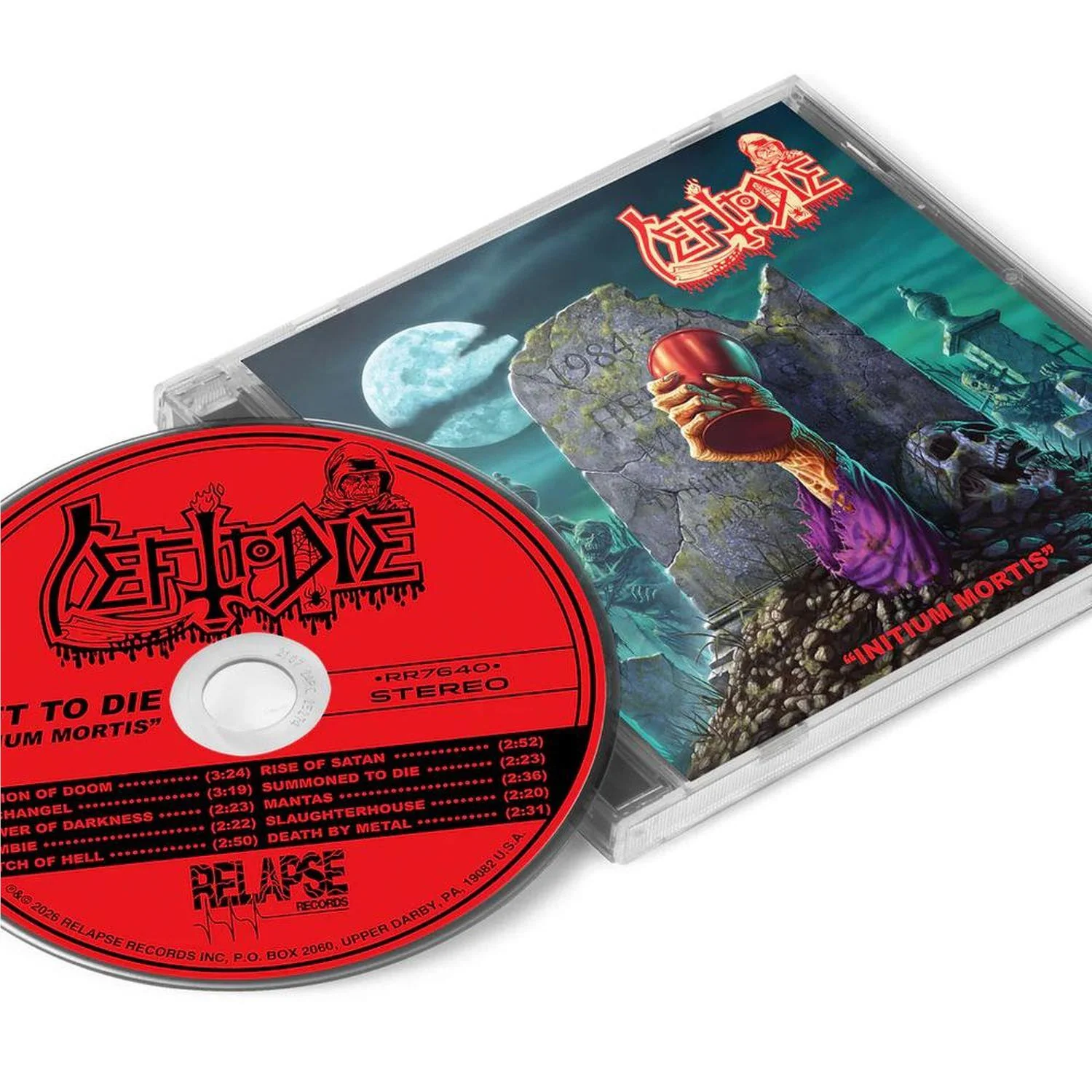 Initium Mortis - Image 2