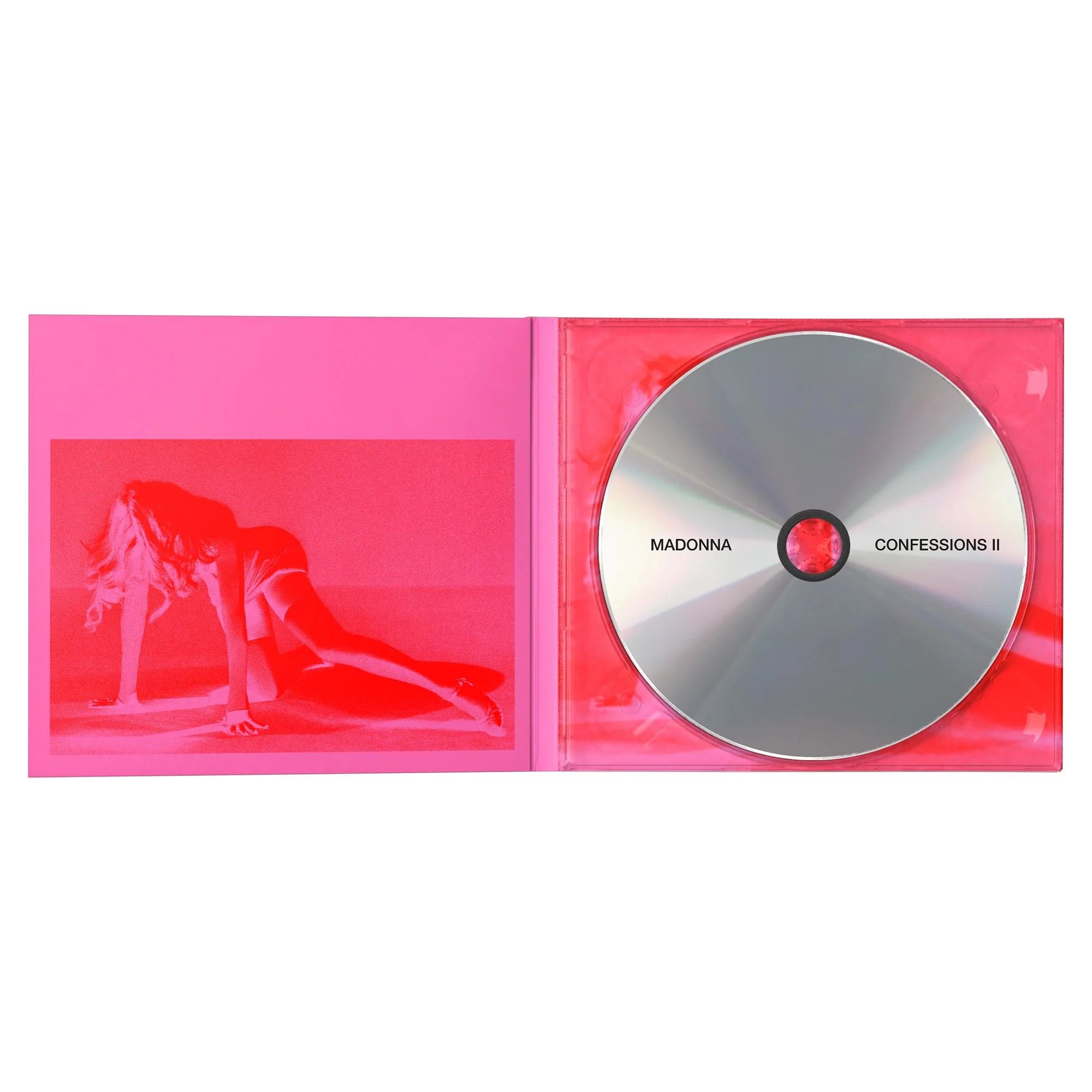 CONFESSIONS II (Limited Edition) - Image 2